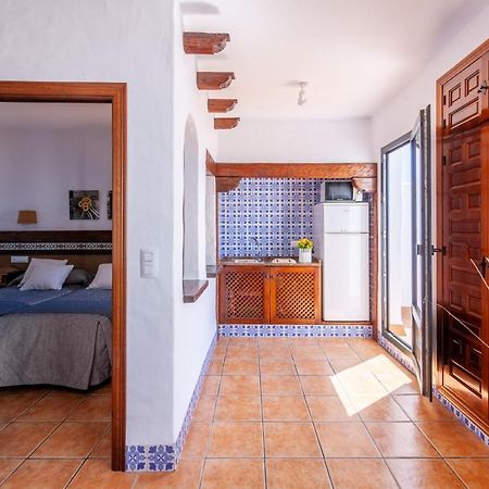 Apartamentos El Roqueo Conil De La Frontera Buitenkant foto