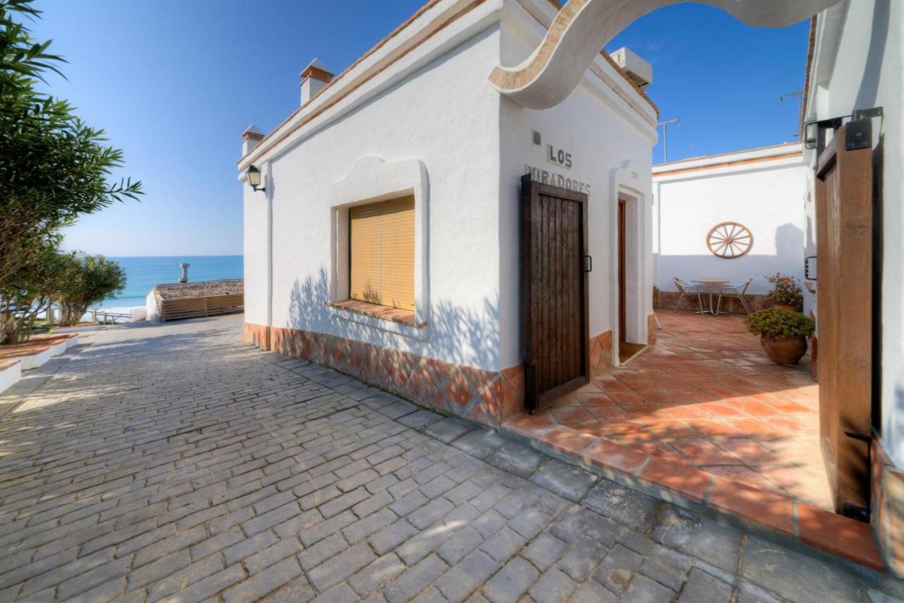 Apartamentos El Roqueo Conil De La Frontera Buitenkant foto