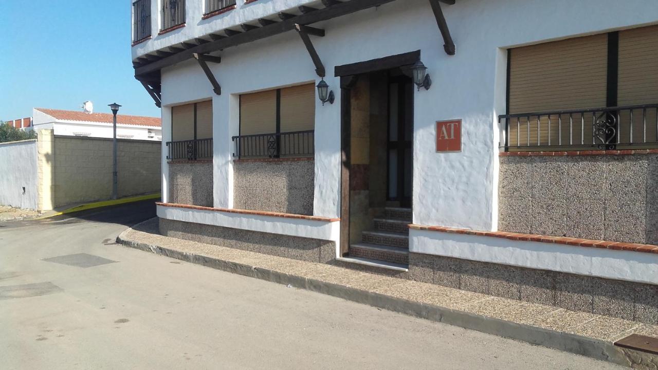 Apartamentos El Roqueo Conil De La Frontera Buitenkant foto