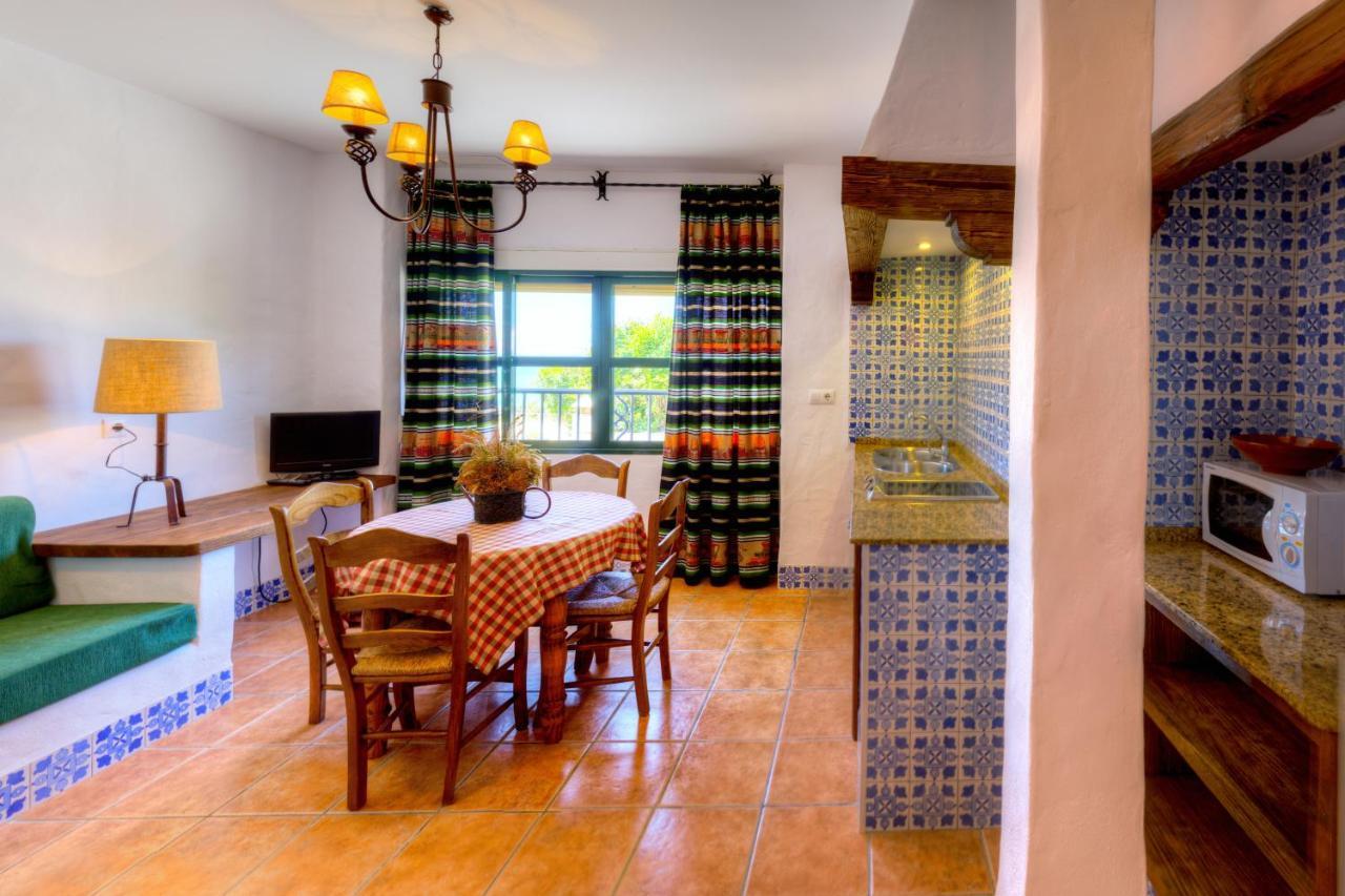 Apartamentos El Roqueo Conil De La Frontera Buitenkant foto