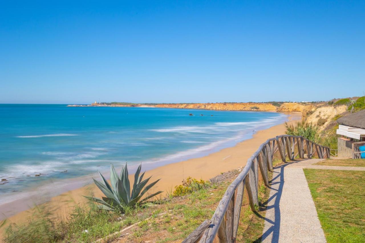 Apartamentos El Roqueo Conil De La Frontera Buitenkant foto