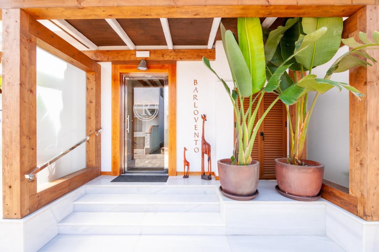Apartamentos El Roqueo Conil De La Frontera Buitenkant foto