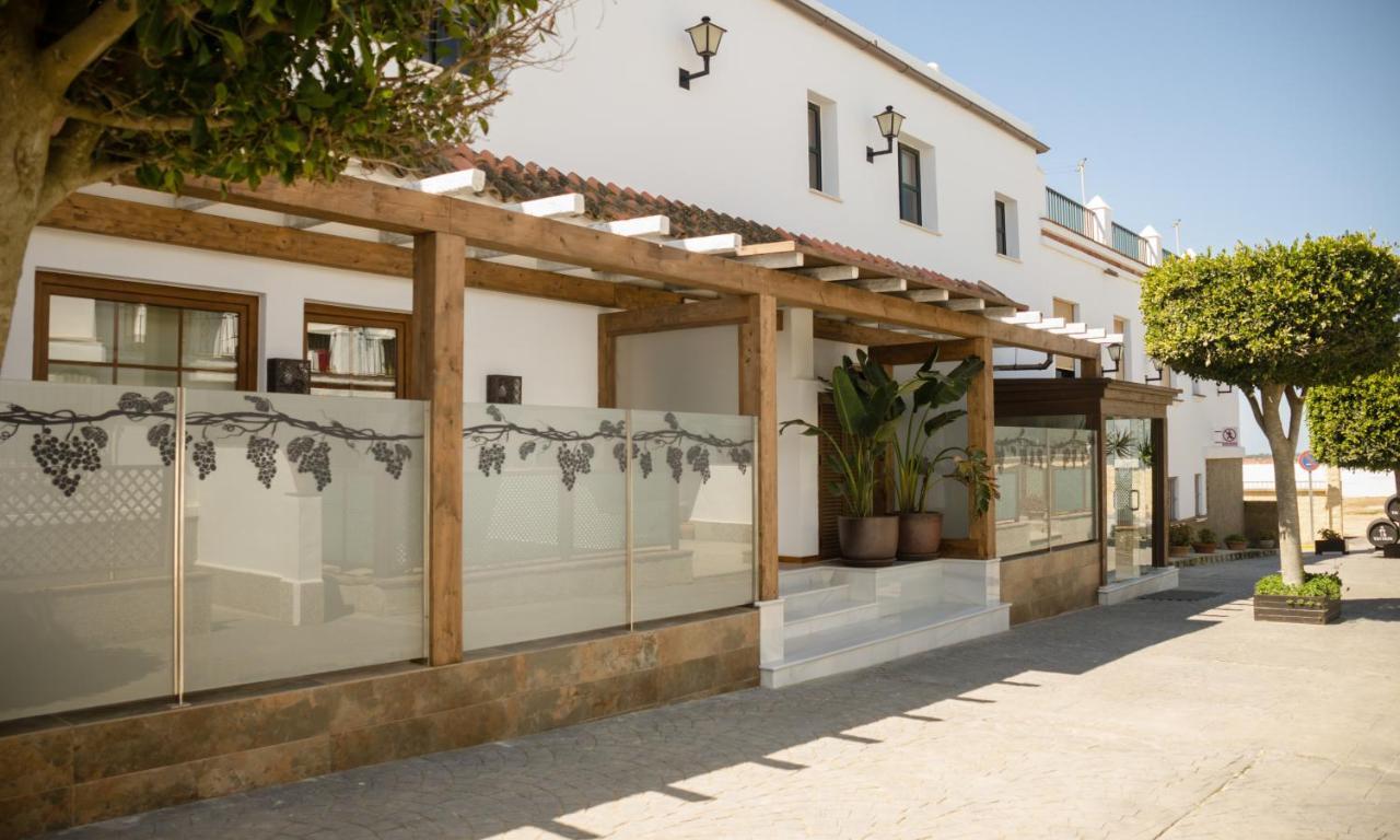 Apartamentos El Roqueo Conil De La Frontera Buitenkant foto