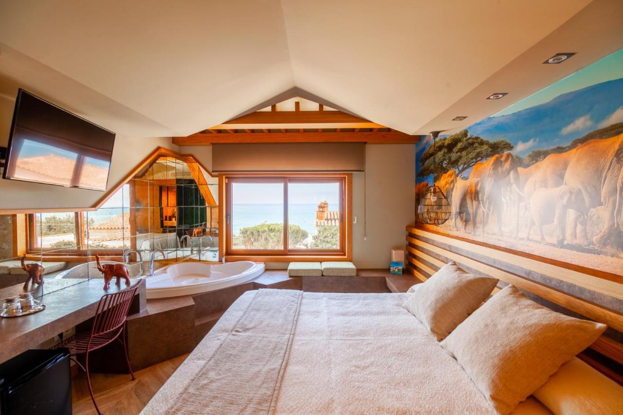 Apartamentos El Roqueo Conil De La Frontera Buitenkant foto
