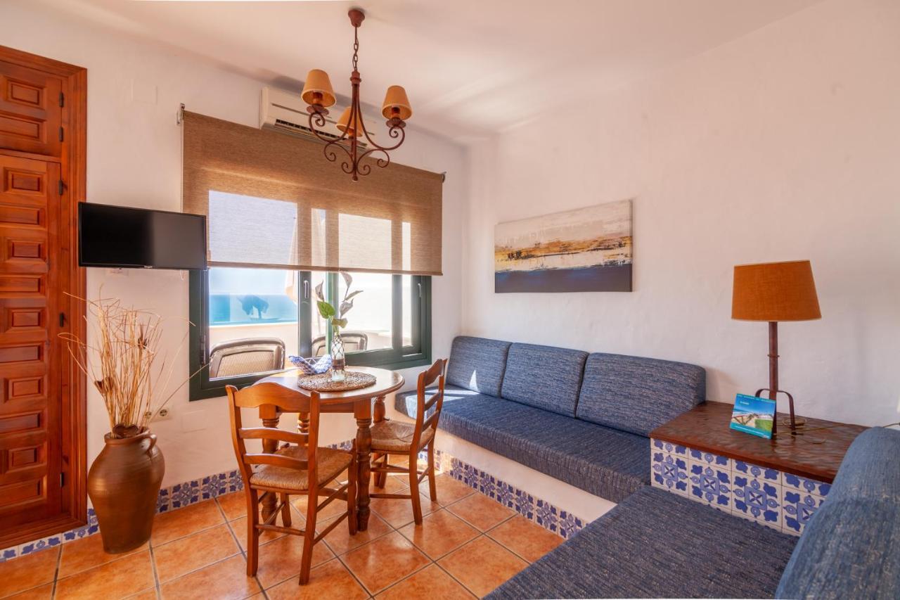 Apartamentos El Roqueo Conil De La Frontera Buitenkant foto