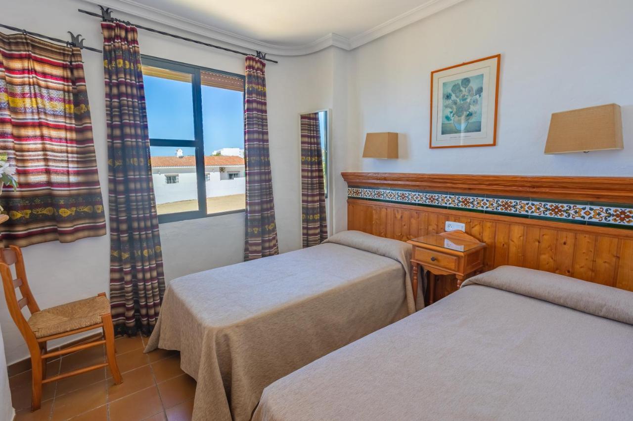 Apartamentos El Roqueo Conil De La Frontera Buitenkant foto