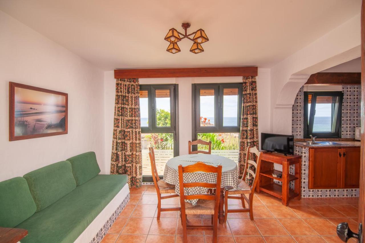Apartamentos El Roqueo Conil De La Frontera Buitenkant foto