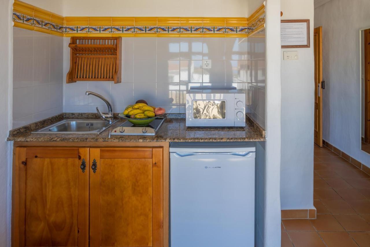 Apartamentos El Roqueo Conil De La Frontera Buitenkant foto