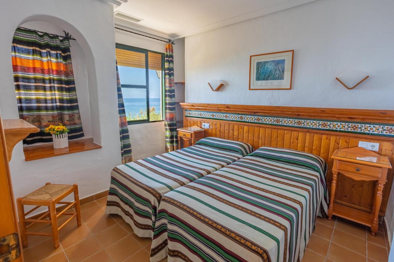 Apartamentos El Roqueo Conil De La Frontera Buitenkant foto