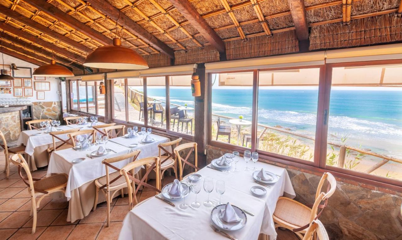Apartamentos El Roqueo Conil De La Frontera Buitenkant foto