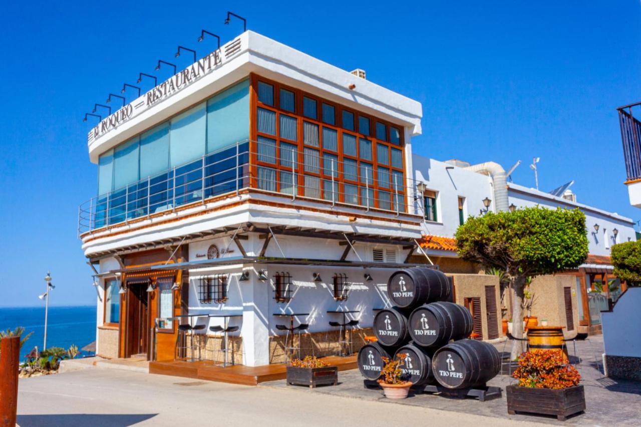 Apartamentos El Roqueo Conil De La Frontera Buitenkant foto