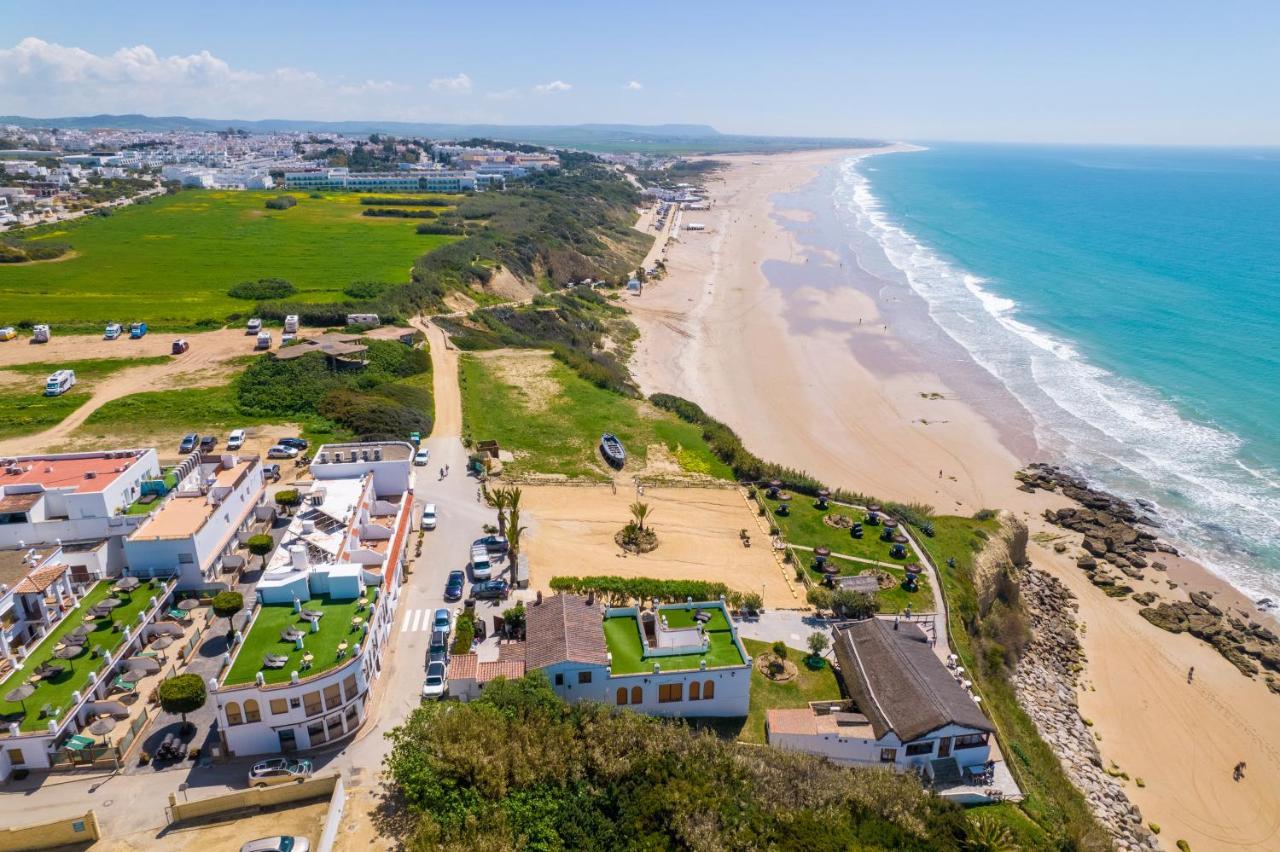 Apartamentos El Roqueo Conil De La Frontera Buitenkant foto
