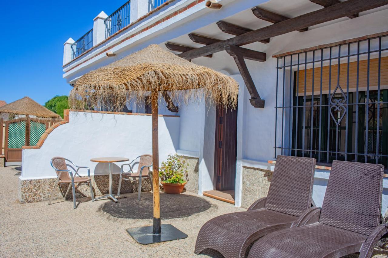Apartamentos El Roqueo Conil De La Frontera Buitenkant foto