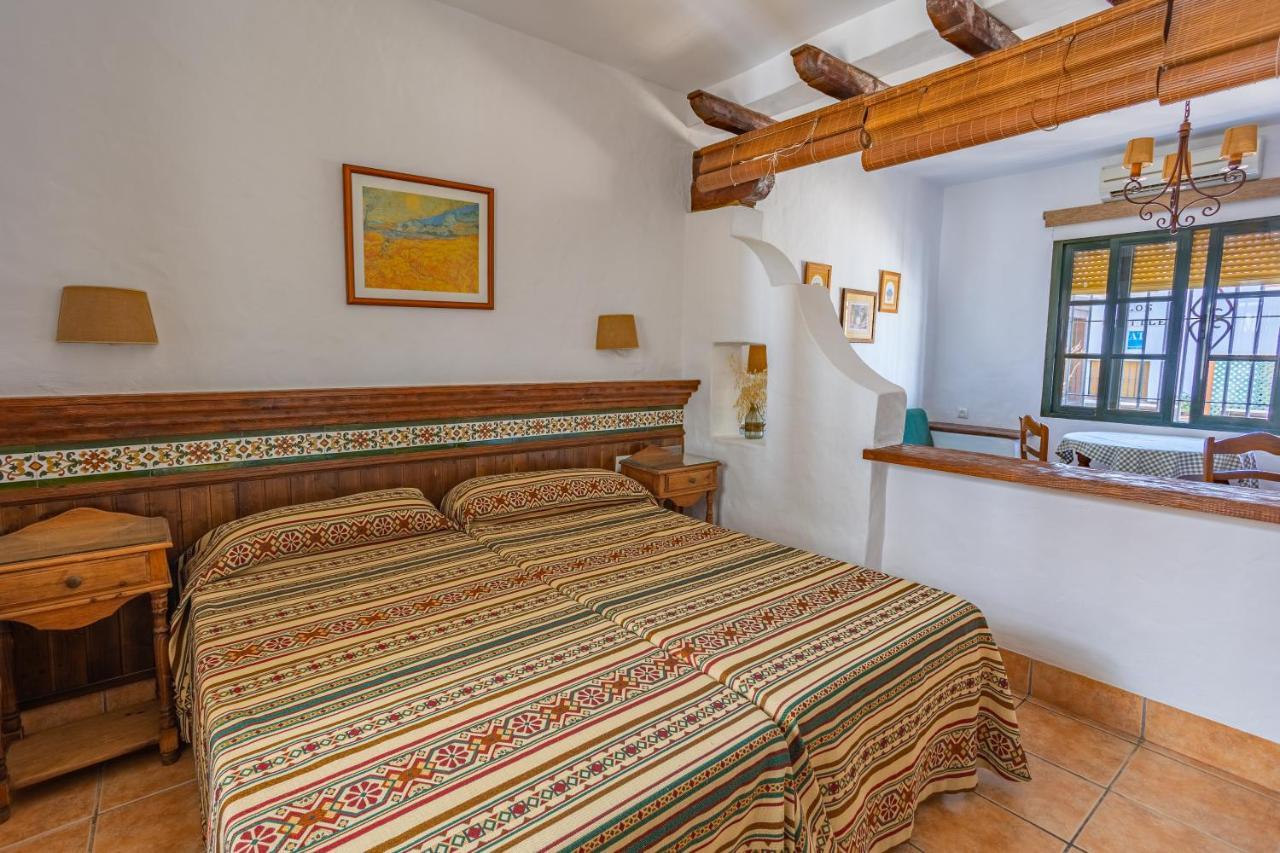 Apartamentos El Roqueo Conil De La Frontera Buitenkant foto