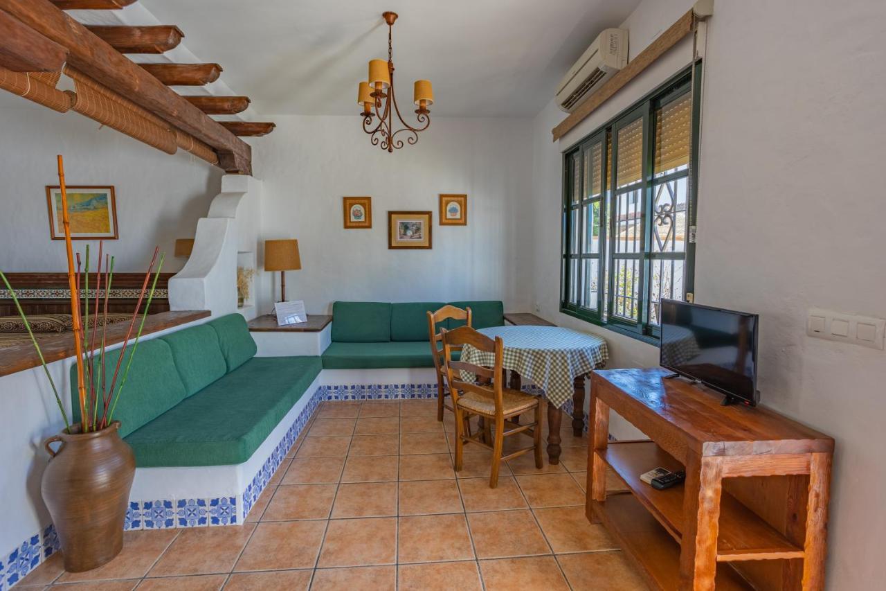 Apartamentos El Roqueo Conil De La Frontera Buitenkant foto