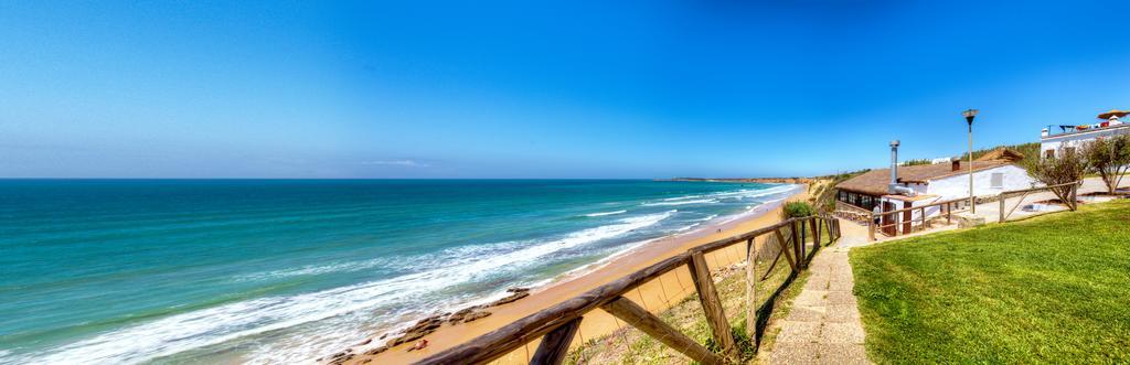 Apartamentos El Roqueo Conil De La Frontera Buitenkant foto