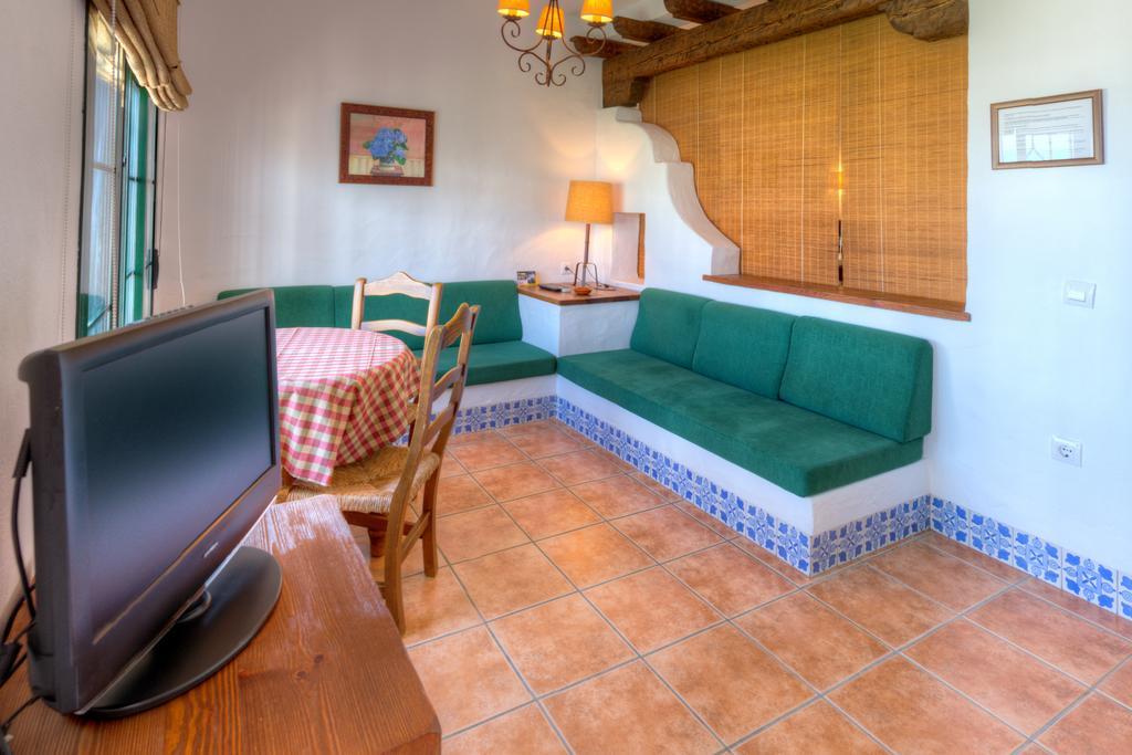 Apartamentos El Roqueo Conil De La Frontera Kamer foto