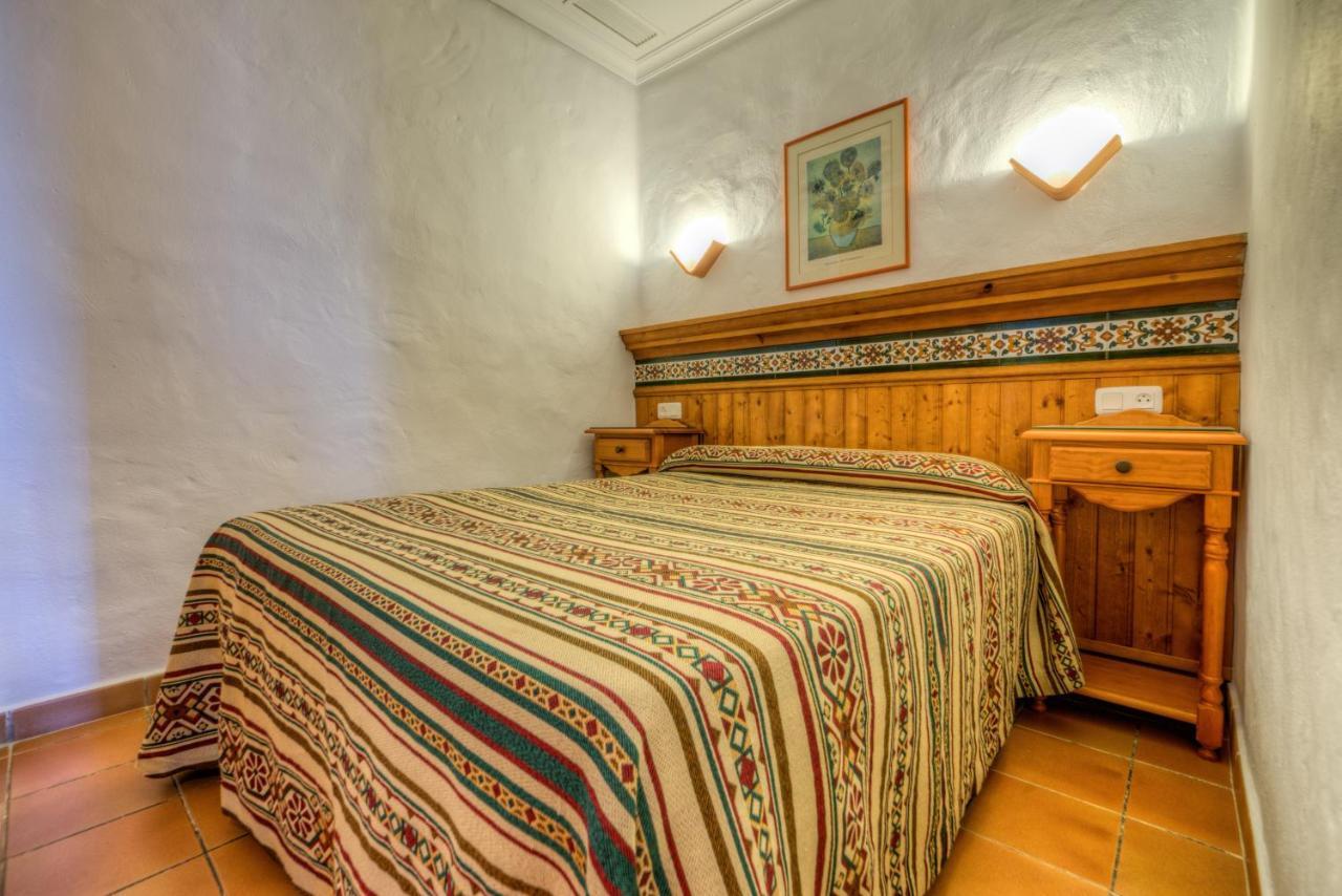 Apartamentos El Roqueo Conil De La Frontera Buitenkant foto